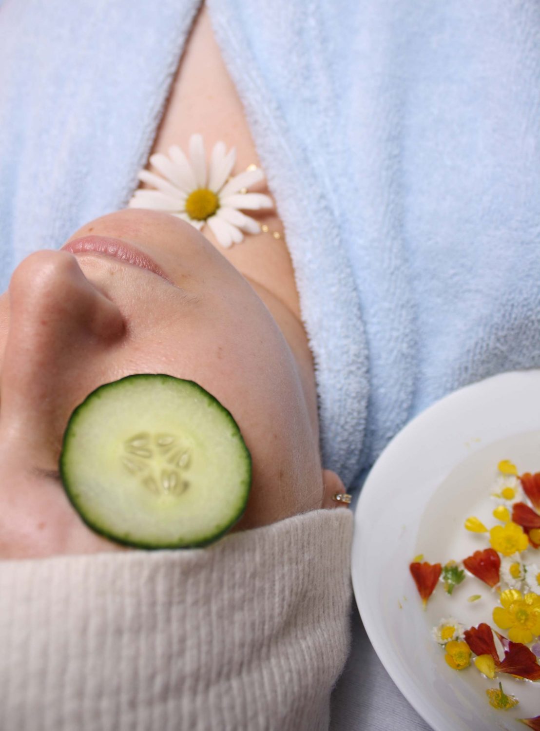 Ayurvedic Deluxe Facial Green Ayurveda Spa Wetherby