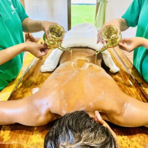 Pizhicil Panchakarma Ayurveda